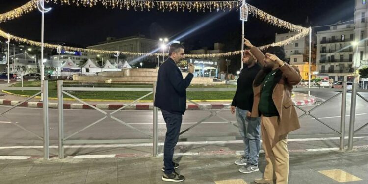 بلدية سيدي امحمد على موعد مع أكبر مائدة إفطار جماعي هذا السبت