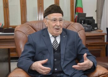 المجاهد يوسف مصار: أشرفت على تكوين أفراد الدرك في الجزائر المستقلة