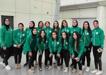 “أكـرا”.. المنتخب الوطني لكرة اليد سيدات يتأهل للنصف النهائي
