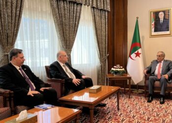 السفير السوري يشيد بمواقف الجزائر والتزامها الدائم
