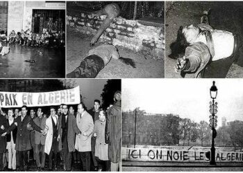 الجمعية الوطنية الفرنسية تدين مجازر 17 أكتوبر 1961
