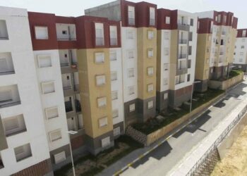 جديد السكن الترقوي المدعم لمستخدمي الجامعات