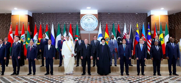 رئيس الجمهورية: نسعى لإيجاد آلية جديدة للتنسيق في قمة الغاز المقبلة