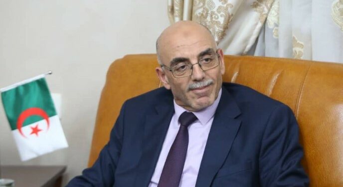 حساني: انتخابات رئاسية مسبقة إجراء هام لصالح هذا الاستحقاق