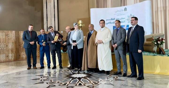 انطلاق منتدى الفكر الثقافي الإسلامي بالجزائر العاصمة