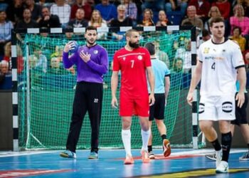 منتخب كرة اليد يخسر أمام ألمانيا في الملحق “الأولمبي”