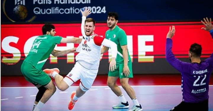 خسارة ثالثة لمنتخب كرة اليد في الملحق “الأولمبي”