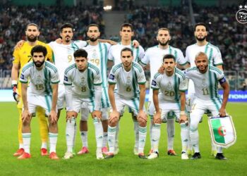 “الخضر” أمام إختبار جديد ضد جنوب إفريقيا
