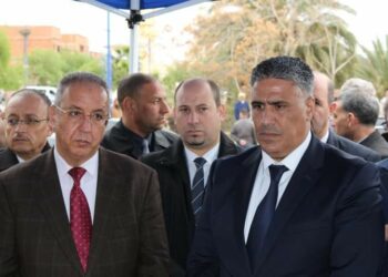 بلعريبي يثمن جهود سلطات تيسمسيلت في التكفل بالسكن الهش
