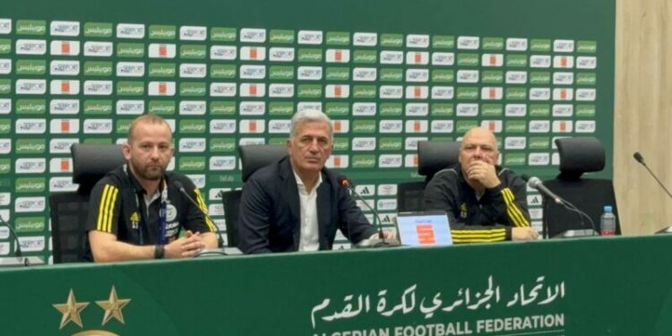 بيتكوفيتش يتحدث عن أداء “الخضر” ضد جنوب إفريقيا