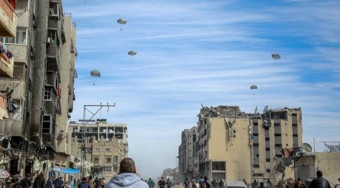 الرئاسة الفلسطينية ترحب بقرار وقف إطلاق النار في غزة