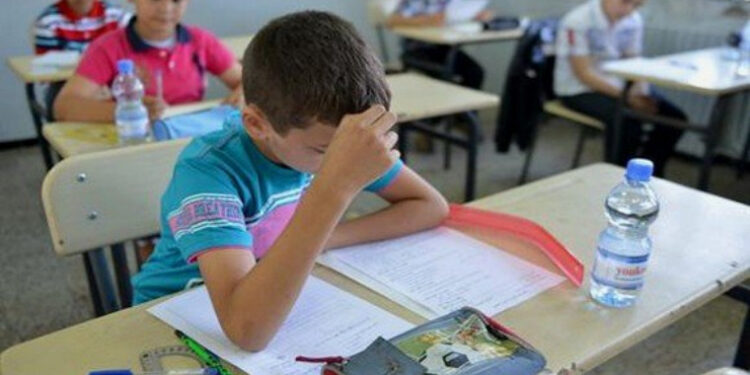 رزنامة امتحانات تقييم المكتسبات في الابتدائي وتسليم الشهادات