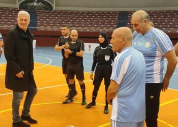 بيتكوفيتش يعطي إشارة انطلاق دورة الصحافة لكرة القدم