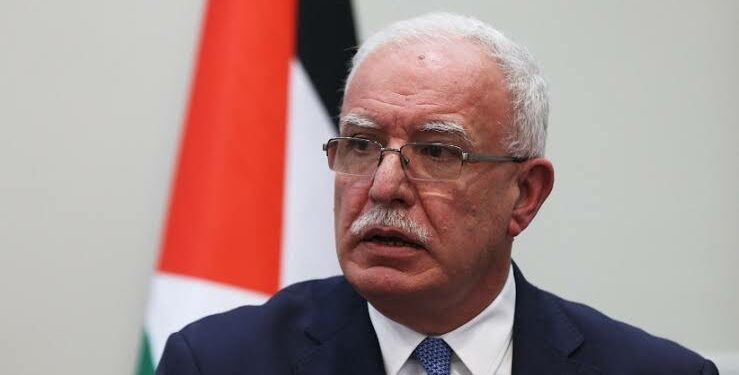 المالكي يؤكد على الدور المحوري لـ “أونروا” في فلسطين