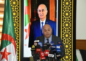 ربيقة: الجزائر الجديدة تولي أهمية بالغة لتاريخنا الوطني