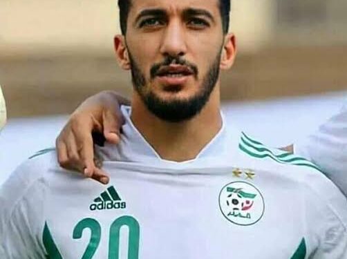 بن رحمة: سأكون جاهزا لمواجهة جنوب إفريقيا