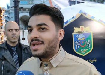 رئيس بلدية سيدي امحمد يتحدث عن أكبر طاولة افطار
