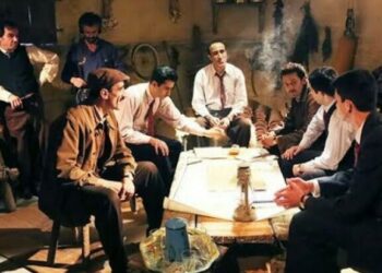 فيلم العربي بن مهيدي يعرض بالجزائر العاصمة