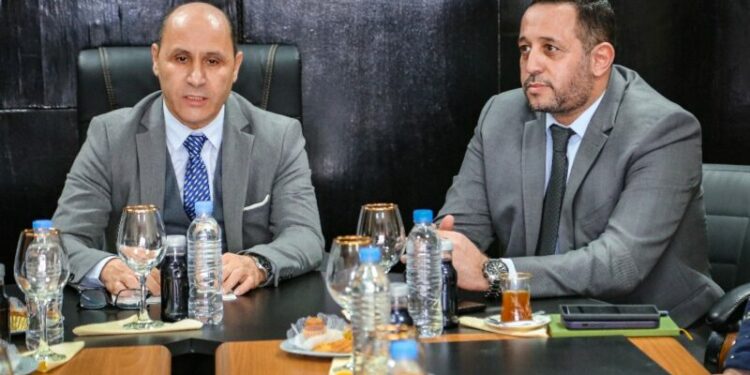 مسعود ألغم رئيسا مديرا عاما للمؤسسة الوطنية للاتصال والنشر والاشهار