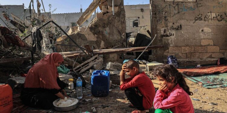 الصحة الفلسطينية: الجوع سيفتك بسكان شمال غزة قريبا