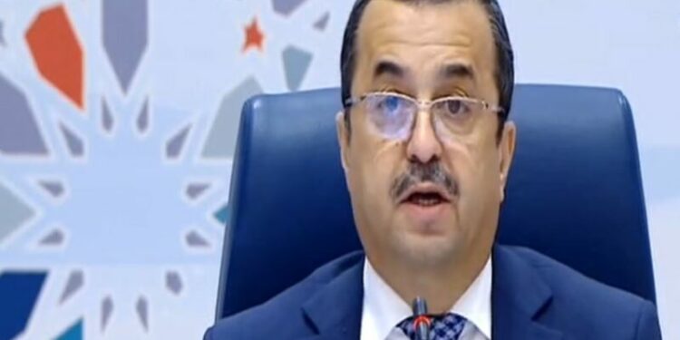عرقاب: الجزائر لن تدخر أي جهد لانجاح منتدى الدول المصدرة للغاز