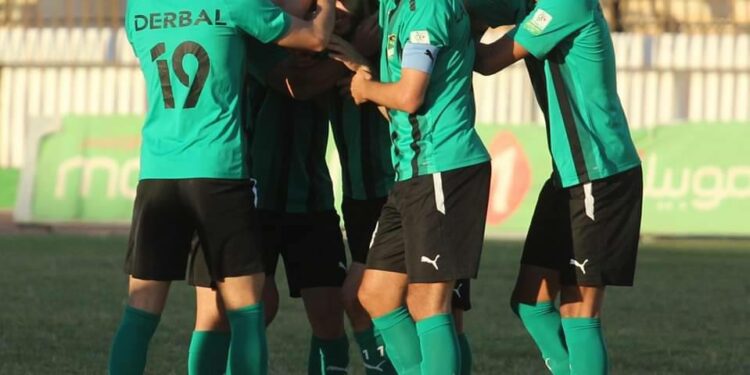 تأخير موعد مباراة نادي بارادو واتحاد بسكرة