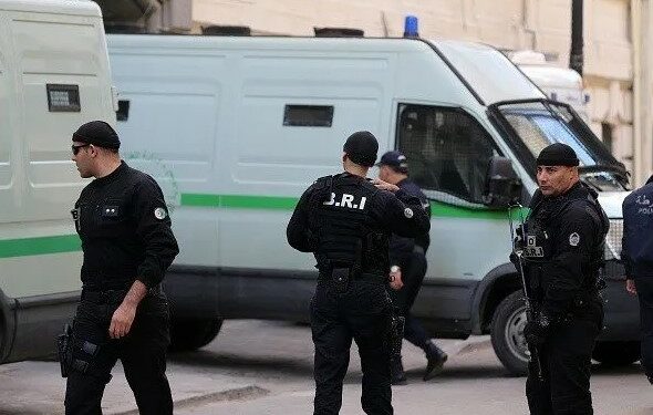 بالأرقام.. حصيلة الأمن الوطني في 2023
