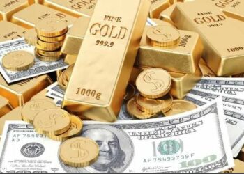 أسعار الذهب تنخفض