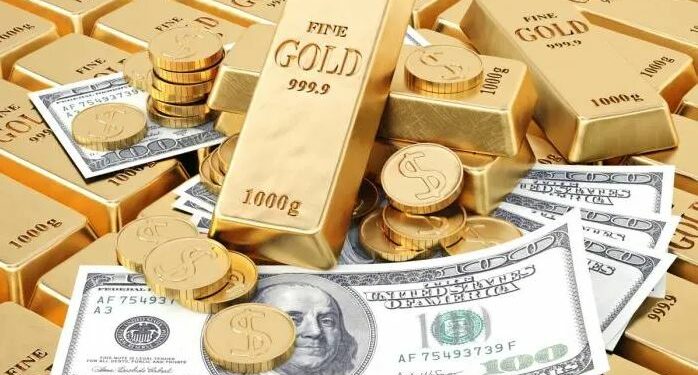 أسعار الذهب تنخفض