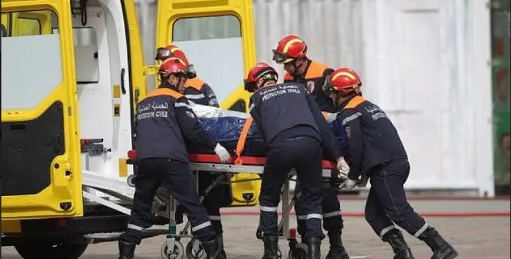انقاذ 6 أشخاص تسمموا بالغاز في عين الدفلى