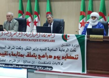 إجماع على ضرورة عصرنة خدمات النقل بولايات أقصى الجنوب