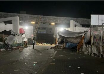 الاحتلال يعدم 13 طفلا فلسطينيا في مستشفى الشفاء ومحيطه