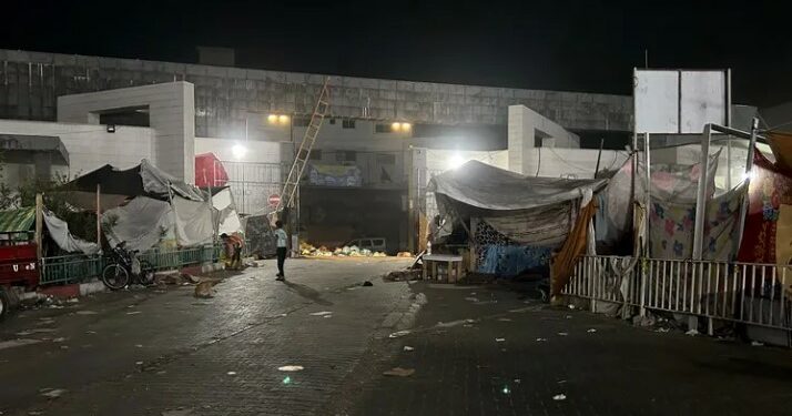الاحتلال يعدم 13 طفلا فلسطينيا في مستشفى الشفاء ومحيطه