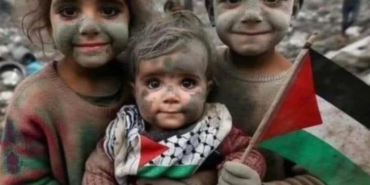 دعوة للإفراج عن أطفال فلسطين المختطفين