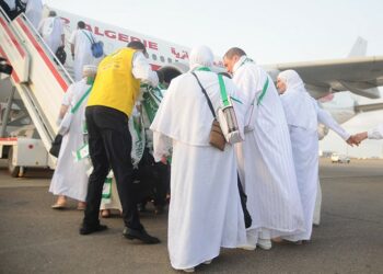 أول رحلة حج في هذا التاريخ