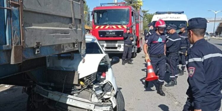 حوادث مرور.. وفاة 37 شخصا في أسبوع