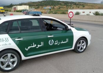 تنبيهات من الدرك الوطني