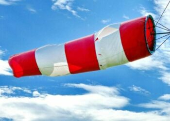 رياح عاتية وزوابع رملية في 22 ولاية