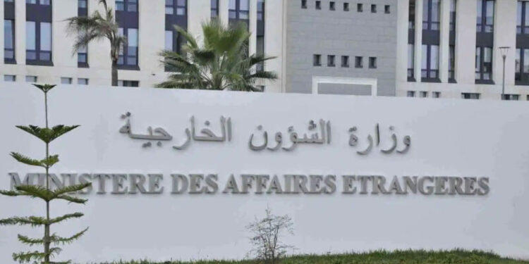 سفير جديد للجزائر لدى باراغواي