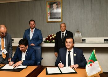 مذكرة تفاهم في مجال النفط والغاز بين الجزائر وبوليفيا