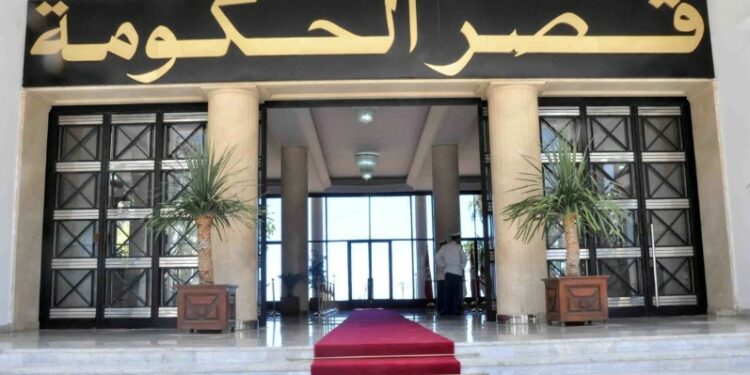 مشاريع وعروض في اجتماع الحكومة
