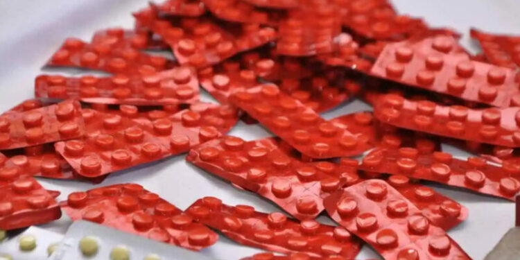 حجز كميات معتبرة من المخدرات والمؤثرات العقلية بالعاصمة