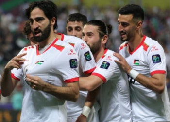 منتخب فلسطين يقترب من الدور الثالث لتصفيات “المونديال”
