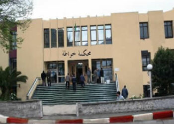 تحقيق ابتدائي في إنحراف حافلة مسافرين ببجاية