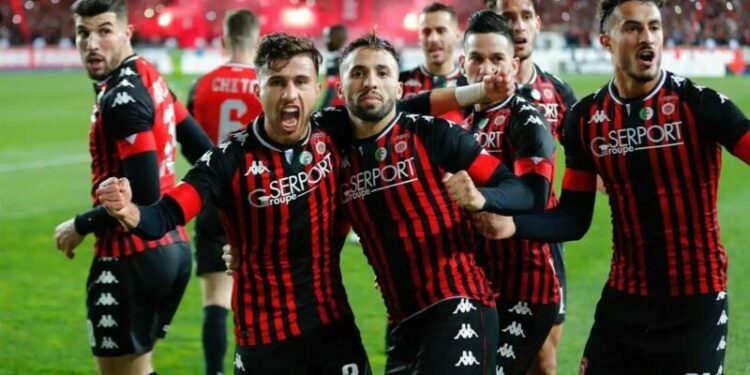 لقاء اتحاد الجزائر-رايفرز يونايتد مساء اليوم