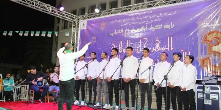 تتويج “حمامة السلام” و”رنيم الوصال” بدرع الإنشاد الذهبي في العاصمة