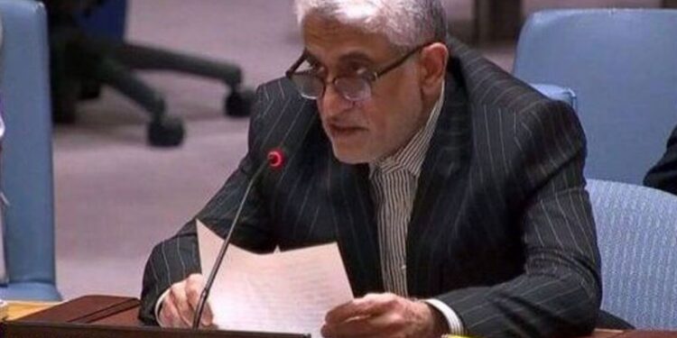 إيران تؤكد حقها في الرد على الاعتداءات الصهيونية المتكررة