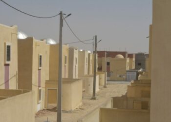 إنجاز 1300 سكن عمومي إيجاري بالوادي.. قريبا