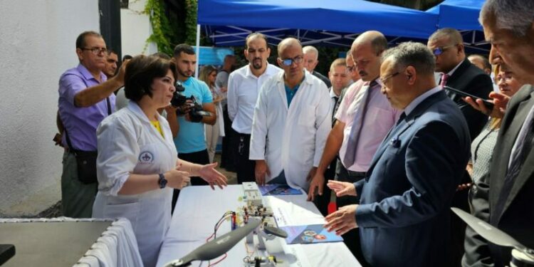 بوخالفة: جامعيون وشباب أبدعوا في إنشاء مشاريع مبتكرة