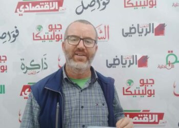 محند مقران عبدلي: قصيدة “سلاحي الجيولوجي” عرض للحالة الفلسطينية بآهاتها